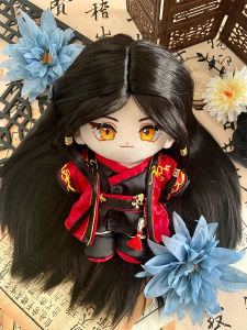 Original Anime Game Figure Doll 20CM Plush Cotton Dolls Swap Clothes Feifei Toy Gift for Boys And Girls over 6 Years Old