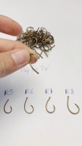 100 Lưỡi Câu Rùa Hàng Đặt Sửa Mũi