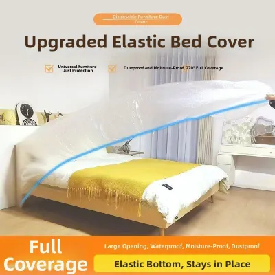 Defasilk | Dust Protection Cover for Bed Mattress