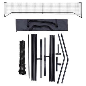 ZUNGH | Professional Competition Level Portable Pickleball Net