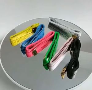 Meteran Baju 150 cm: Alat Ukur Badan & Pengukur Lingkar Pinggang