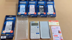 [SIÊU PHẨM 2025] - Máy Tính Vinacal 680EX PLUS III - [Siêu Phẩm Mới Nhất Hiện Nay] - Bảo Hành 7 Năm