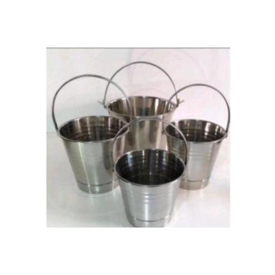 16CM STAINLESS ICE BUCKET