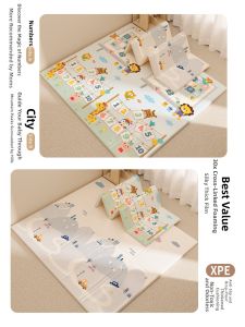 ZSVIP | Anti-slip And Fall-resistant Crawling Mat For Babies