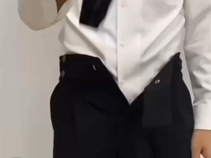 Business Shirt Stay Best Elastic Belt Anti Wrinkle Adjustable Waist Shirt Waistband