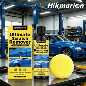 Universal Car Scratch Repair Kit For All Paint Colors Car Body Scratch Stain Remover Paint Surface Restoration Polishing Paste