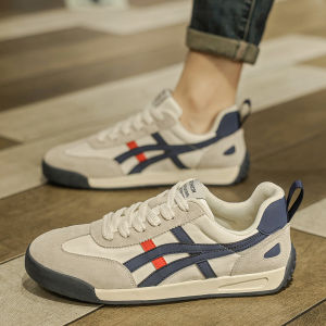 Nanjiren | Soft Soles Retro Inspired Breathable Mens Sneakers