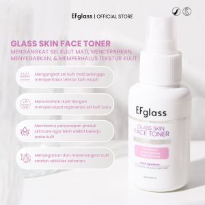 EFglass Glass Skin Face Toner 10gr