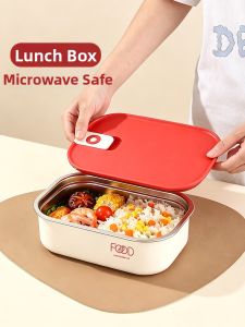 YOULUNMEI | Microwave-safe Sealed Bento Box