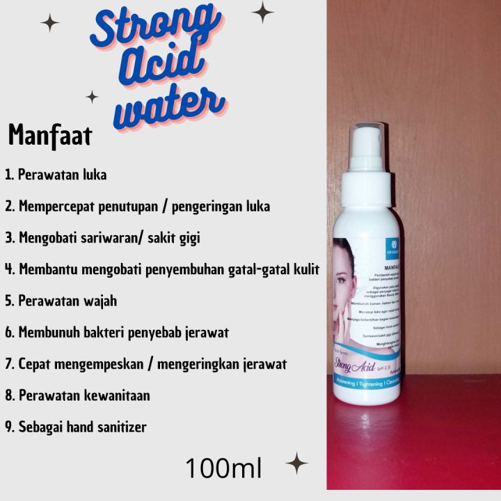 Strong Kangen Kangen Water Cleaning Strong Acid Water Dari Kangen