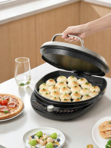 Midea | Bếp Điện Hai Mặt Không Dính