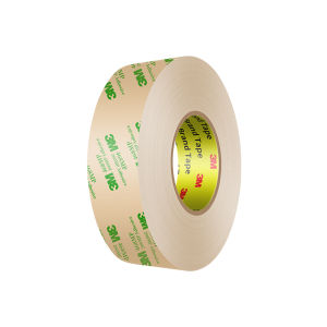 3M | Transparent Double Sided Adhesive Tape Strong High Tack For Car Interior and Home Decor Waterproof No Residue