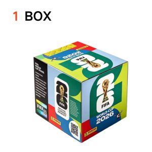 Panini | New 2026 FIFA Panini World Cup International Edition Stickers Limited Football Collectibles Rare Souvenirs Festival Gifts