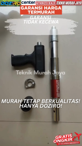 DOZIRO STAMPSET FT1000 FT 1000 RAMSET GUN ALAT PAKU TEMBAK PAKU BETON Besi FASTENING GUN Boset
