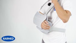 Đai treo cánh tay dạng túi Dr.Med DR-E008 túi treo tay gãy bong gân trật khớp - 1 Size