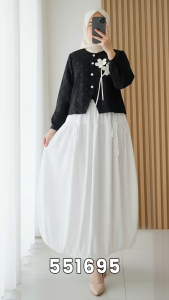 Zelin Set – Outfit Modis & Anggun