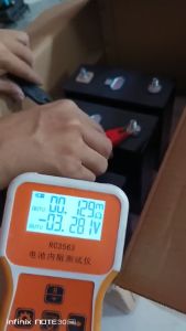 Zenergy Lifepo4 Battery 302AH 3.2v Lithium Prismatic Rechargeable Battery