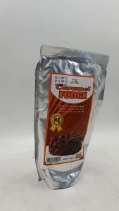 Caramel  Fudge Baking Mix 1kg