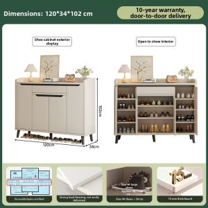 Premium Multi-tier Shoes Organizer Cabinet