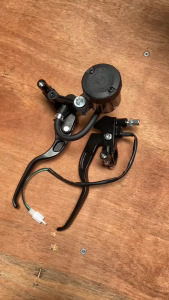 Master Rem Motor & Set Tabung Smoke Besar: Panduan Lengkap