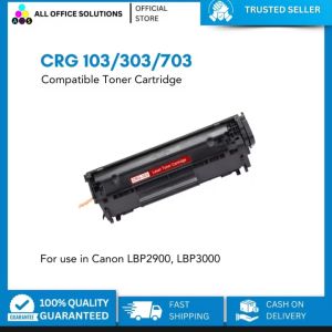 AOS Compatible Toner Cartridge for Canon LBP2900 CRG 103/303/703