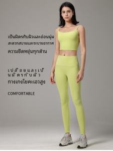 กางเกงโยคะทรงเข้ารูปเอวสูงสีดำ กางเกงออกกำลังกายสำหรับผู้หญิง กางเกงขาสั้นทรงเข้ารูปกระชับสัดส่วน กระชับหน้าท้อง ระบายอากาศได้ดี ฤดูใบไม้ผลิ ฤดูร้อน ฤดูใบไม้ร่วง ฤดูหนาว