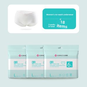 GRACE | Disposable Briefs Breathable Seamless Underwear