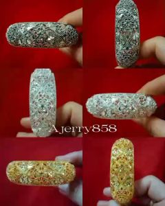 กำไลล้านนา กำไลลายไทย คุณภาพดี สวยงาม กำไลข้อมือเจ้าสาว เจ้านาง ล้านนา ลายไทย ตกแต่งชุดไทย เพนโดร่า ออกงานต่าง ๆ มีหลายแบบ กำไลข้อมือ