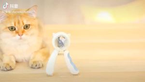 Anti Splash Pet Nail Clipper Dog Cat Toes Claw Trimmer Grinder Cutter Grooming Tool Scissor