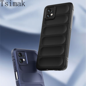 Shockproof Case For Motorola Moto G32 G62 G73 G34 G54 G84 G85 Cover Silicone Back Coque for Moto Edge 40 Neo 50 Fusion Pro Funda