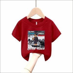 KAOS ANAK AURA FARMING BOAT RACE