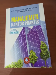 Manajemen Kantor Praktis ~ Alfabeta