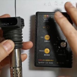 คอยล์จุดระเบิดรถยนต์ก๊าซธรรมชาติเบนซิน ♬ [ส่งจากไทย]