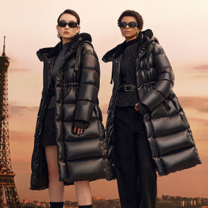 Guvet | Golden Edition Ladies Winter Down Jacket