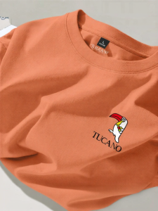 TUCANO | Summer Heavyweight Pure Cotton Tee Mens
