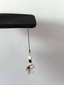 Gantungan Kunci Beruntung Bodhi: Desain Unik & Aksesoris Kunci Unik