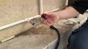 [selected]Mitsushi 25/50/75/100FT Water Telescopic Spring Hose Car Wash Garden Hose