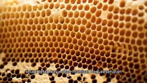 RAW Honey Rawney Bees Madu Hutan Sialang Asli Murni 250 ML Botol Kaca