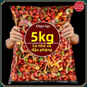 Đồ Ăn Vặt Gia Vị Chiên Nước