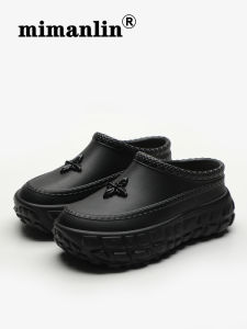 MIMANLIN | Waterproof Fashionable Slip-Resistant Womens Ankle Boots