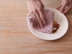 Khăn Lau Đa Năng Khăn Vệ Sinh Bếp Bát Đĩa Cốc Chén Siêu Thấm Nước Chống Dính Dầu Mỡ 2 Mặt