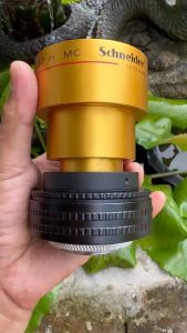 SCHNEIDER-KREUZNACH SUPER-CINELUX 47.5MM.F2 MC MODIFLY M39 MOUNT