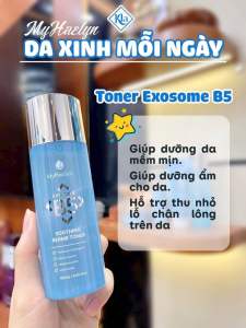 Toner Myhaelyn Exosome B5 -chăm sóc da toàn diện (da căng mướt mền mịn) hàng nhập chính hãngfull hóa đơn