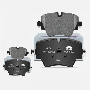 BMW 3 Series 5 Series X1 X2 X3 G38 G30 Front Brake Pads