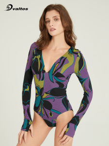 valtos | Sun Protection Quick Drying Swimwear One-Piece Swimsuit