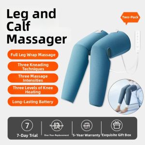 keepfit | Air Pressure Muscle Meridian Massager Leg