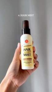 FEMME || Viva Hair Mist Essential - 100 ml with Pro Vit B5 and Silky Moisturizing Complex