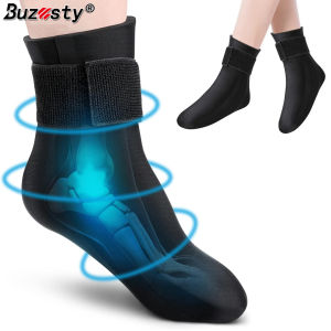Buzesty เจลถุงเท้าบำบัดเย็นแบบใช้ซ้ำได้สำหรับการบำบัดร้อนและเย็นแพ็คเดี่ยวห่อถุงใส่น้ำแข็งข้อเท้าสำหรับการบาดเจ็บ Relief อาการปวดทันทีสำหรับโรค Achilles Tendonitis Plantar Fasciitis ส้นเท้า