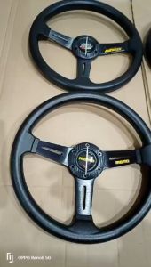 STIR RACING 13 INCH MOBIL IMPORT HITAM