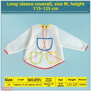 Waterproof Stain-resistant Kids Apron